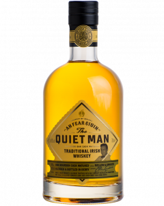 Quiet Man Superior Blend Irish Whiskey